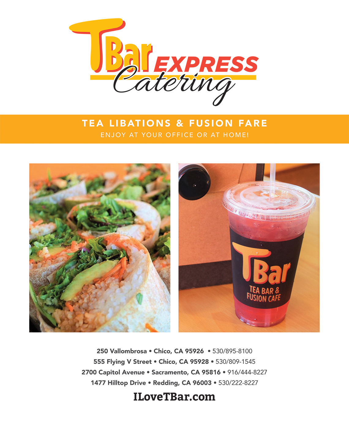 TBar Express Catering